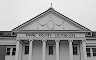 Roane County TN CourtHouse
